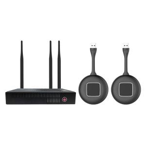 China 5.8G Conference Room Wireless Presentation HDMI , VGA wireless display dongle wholesale