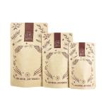 Wholesale Best Quality Aluminum Foil Packaging Paper Bag Kraft Foil Lined Bag