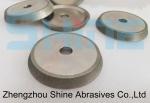 3 Inch 78mm Electroplated Diamond Wheels 1v1 Grinding For Carbide Saw Blades