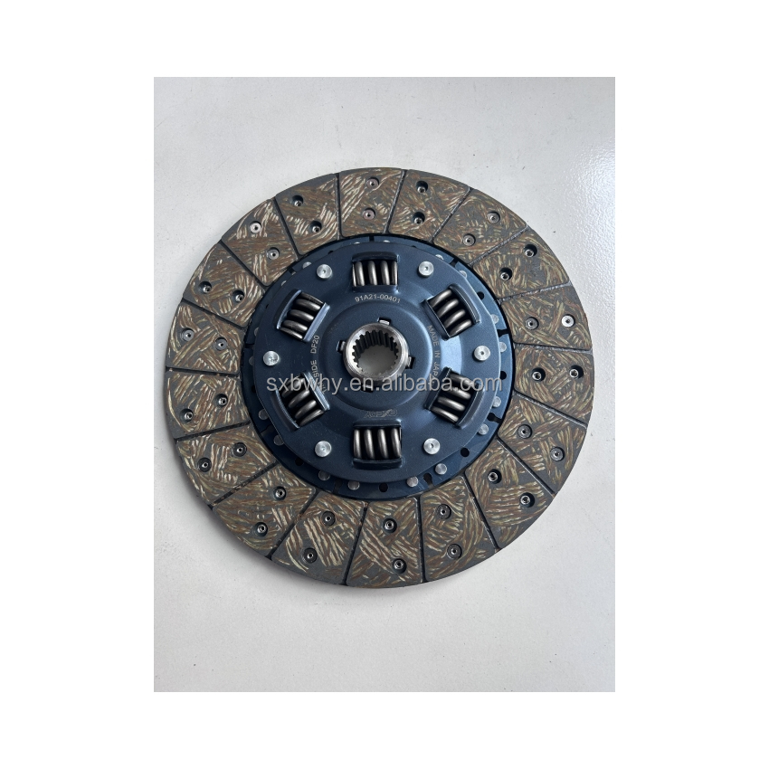 European Trucks 124 Clutch Disc Assy for Mitsubishi/Caterpillar Excellent Performance