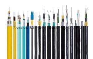 China Glass Tactical Fiber Optic Cable For Outdoor Military Communication wholesale