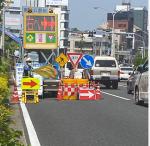 Road Indication Reflective Traffic Signs L400*W280*H2.0mm