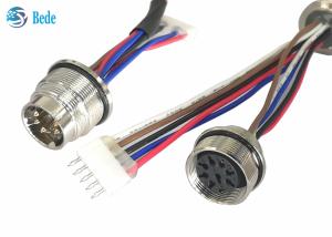 China AISG RET Control Cable Connector Customized AISG Inner Cables Waterproof IP68 wholesale