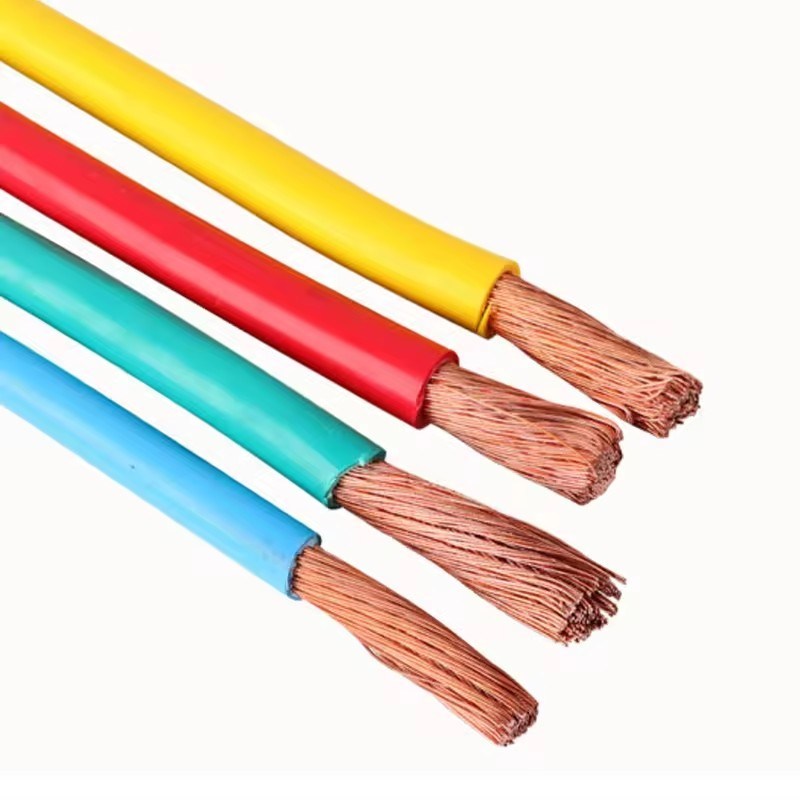 UL3386 Electrical Coaxial Wire for Initial Payment Twisted Pair Internal Connecting