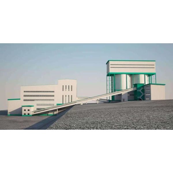 Customized Economic Steel Structure Workshop Industrial Buildings