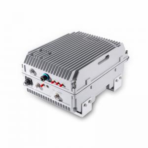 China Customized 5 Watt GSM Network Booster 2G 900MHz Cellular Apmifier on sale