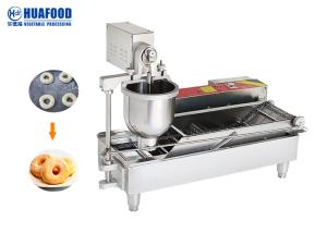 China Desktop Electric Donut Maker Automatic Food Processing Machines wholesale