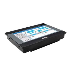 China EX3G Series PLC HMI Control Panel 7'' TFT Ethernet Port 226*163*35.6mm wholesale