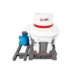 600TPH High Capacity Multi Cylinder Hydraulic Cone Crusher For Quarry And Mining