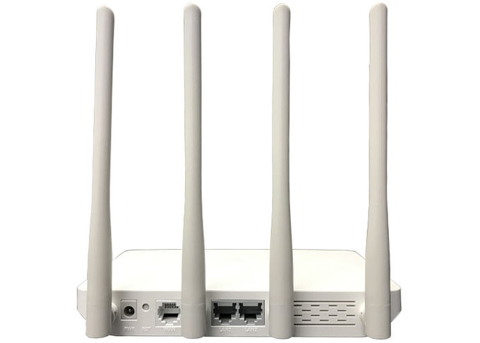 4 External Antennas GPON ONT 300Mbps 2.4GHz Wifi Wireless Router CS3004A-2