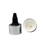 Leak Free Twist Top Cap 18mm 20mm 24mm 28mm LDPE Material