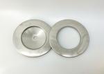 0.5mm - 1.5 Mm Filter End Caps plastic sprayed K4046 AF26413