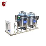 Stainless Steel Milk Chiller Tank Refrigerator 2000L 5000L 500L 1000L for