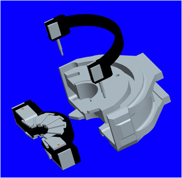 HRSB 2 7/8" - 5" Variable Ram Packers For 13 5/8" - 5000psi