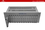 16 in 1 CATV Modulator