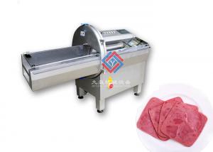 China Factory Supply JY-21K Fish Slicer Bacon Cutting Sausage Machine Commercial Ham Meat Slice Cutter wholesale