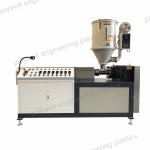 Single Screw Extruder Machine PA Profile Extruding Machinery Plastic Bars