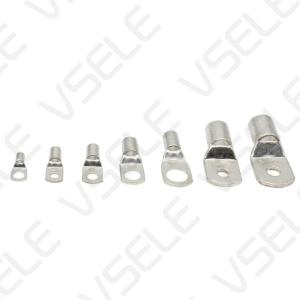 China SC JGK Tin Plated Copper Terminal Lugs Electric Power Fittings Equipment Contact A Type wholesale