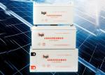 Maintenance Free Deep Cycle Gel Battery 12V 100AH Lead Acid Battery