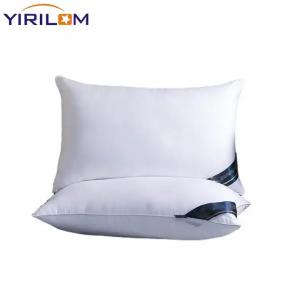 China Customized Pocket Sprung Pillow Home 100% Cotton Pillow Comfortable wholesale