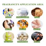 Concentrated Branded Perfume Oil Distributor Long Lasting