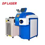 200W YAG Jewelry Laser Welding Machine With External Chiller 120J Single Pulse