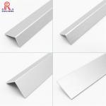 6061 Aluminium Angle Profile 3mm Thickness UV Resistant Nontoxic