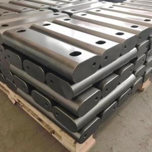 China SB81N Breaker Hammer Chisel Pin 40X80X275mm Prevent Drop Stop Pins wholesale
