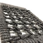 3mm 5mm 6mm Braided Round Rope For Chair Sofa Material High Strengh