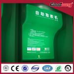 3d led vacuum forming acrylic lighting advertising light box