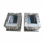 Single Cavity Home Appliance Mold 1L Round Water Tank Mould HDPE Material