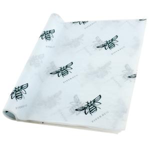 China Moisture Proof Matte Varnishing Custom Tissue Paper wholesale