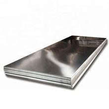 China 301 Cold Rolled Stainless Steel Sheets 4x8 Mirror Finished Black Stainless Sheet Metal wholesale