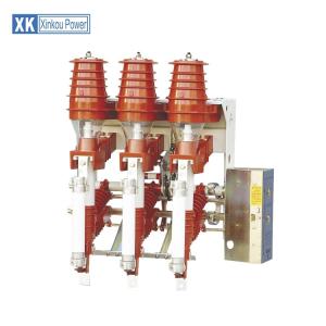 China AC High Voltage Transformer Load Break High Precise 12KV Indoor FKN12 wholesale