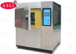Thermal Shock Test Chamber meet UL 1642 Li-ion Battery for Hot and Cold Impact