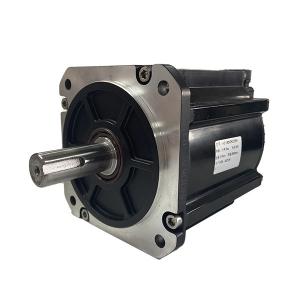 China Low Voltage AGV Drive Motor 3000rpm 2000W 130x130 wholesale