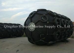 China Low Counterforce Inflatable Marine Floating Rubber Fenders for Commercial Ships wholesale