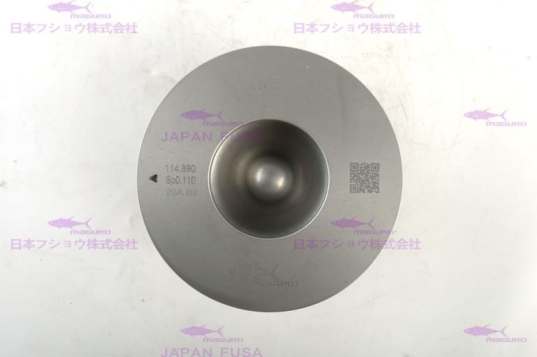 Engine Parts Piston ISUZU 6HK1T 1-12111976-0 DIA 115mm