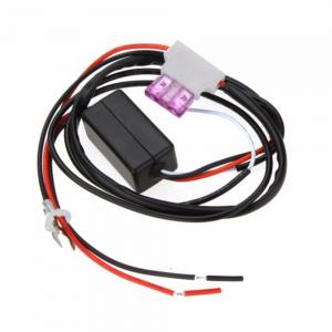 China Home Appliance Customized LED Light Merceds Speaker Switch Relay Control for LED Motorcycle Wiring Harness on sale