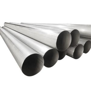 China Stock 253ma Erw Stainless Steel Pipes Tube Price Per Kg Stock 253 Ma Pipe wholesale