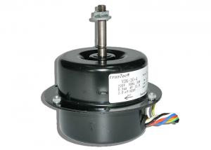 China 4P Centrifugal Extractor Fan Motor 2uF Capacitor on sale