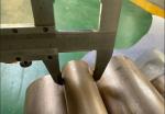 Copper Nickel Pipe Seamless Annealed PE 44.5 x 2.5 MM EEMUA 144 SEC.1 ALLOY