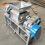 Industrial Metal Scrap Car Shell Steel Shredder Machine with 350KG Weight and