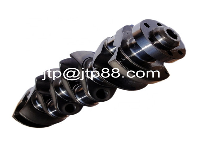 Diesel Engine Crankshaft 4BG1 Engine Crankshaft For Isuzu 8-97112981-2 8-94339895-0