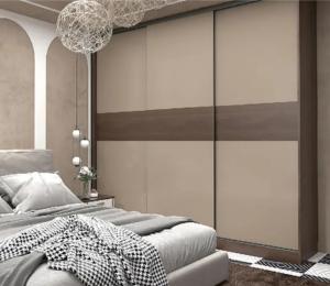 China Dustproof Bedroom Storage Wardrobes Storage Units Professional Installation wholesale