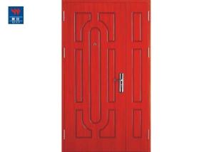 China Luxury Hotel Black Walnut FD30 Fire Rated Wood Doors wholesale