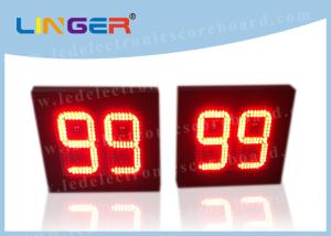 China Professional Wireless Shot Clock , Seconds Countdown Clock OEM Available wholesale