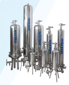 China Plastic Centrifugal Waste Water Treatment Filter Precision Industry Acid Filtration on sale
