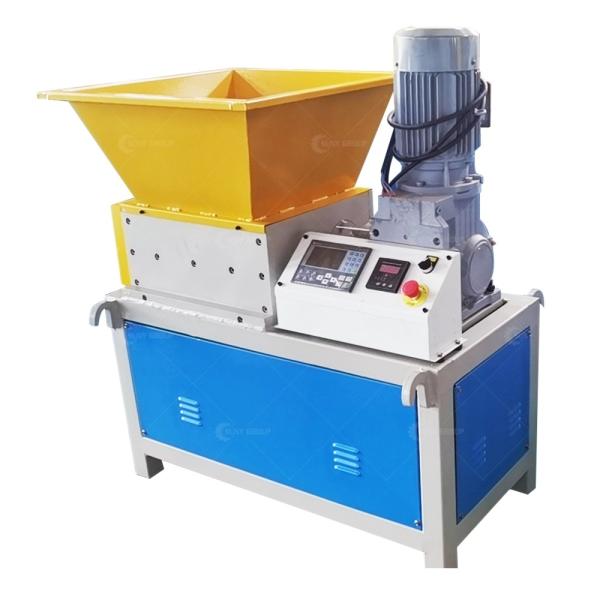 Industrial Paper Shredder for Recycling/Waste Books/Cardboard Core Components