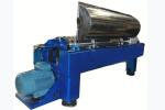 Automatic Centrifugal Separation Decanter 3 Phase Centrifuge / Tricanter
